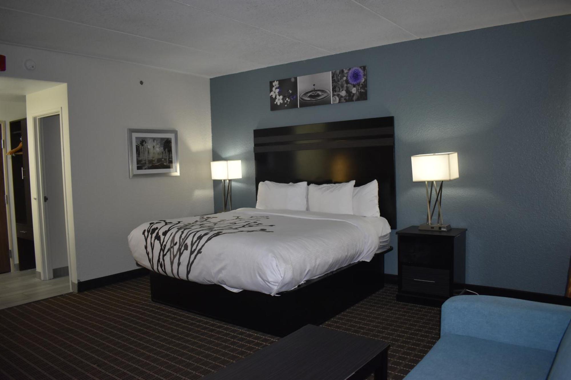 Sleep Inn & Suites West Knoxville Exterior photo