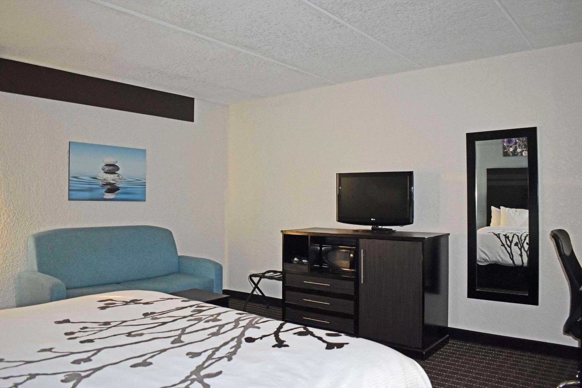 Sleep Inn & Suites West Knoxville Exterior photo