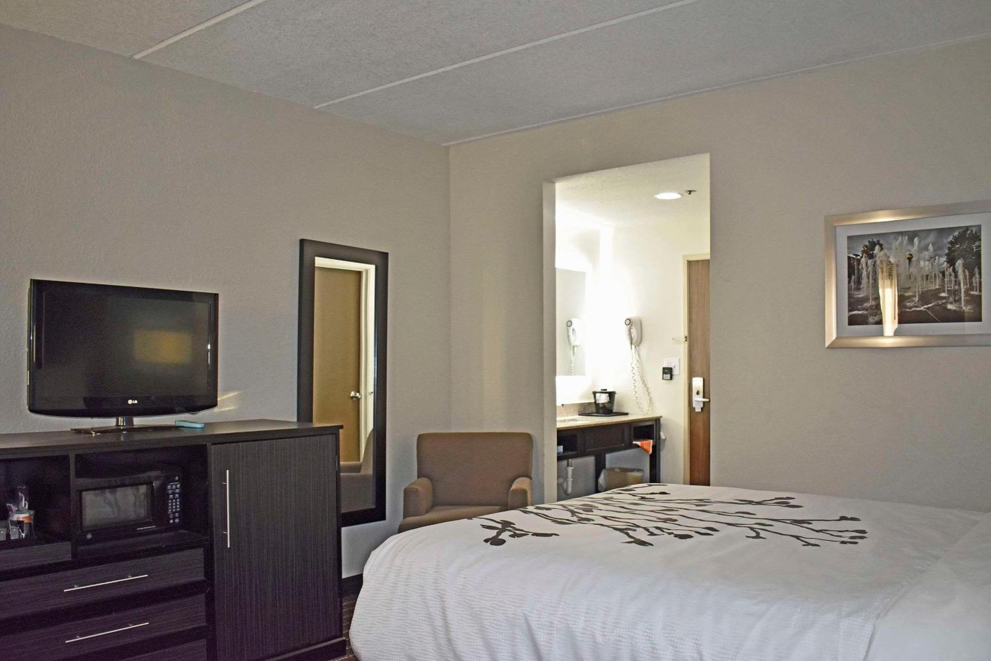 Sleep Inn & Suites West Knoxville Exterior photo