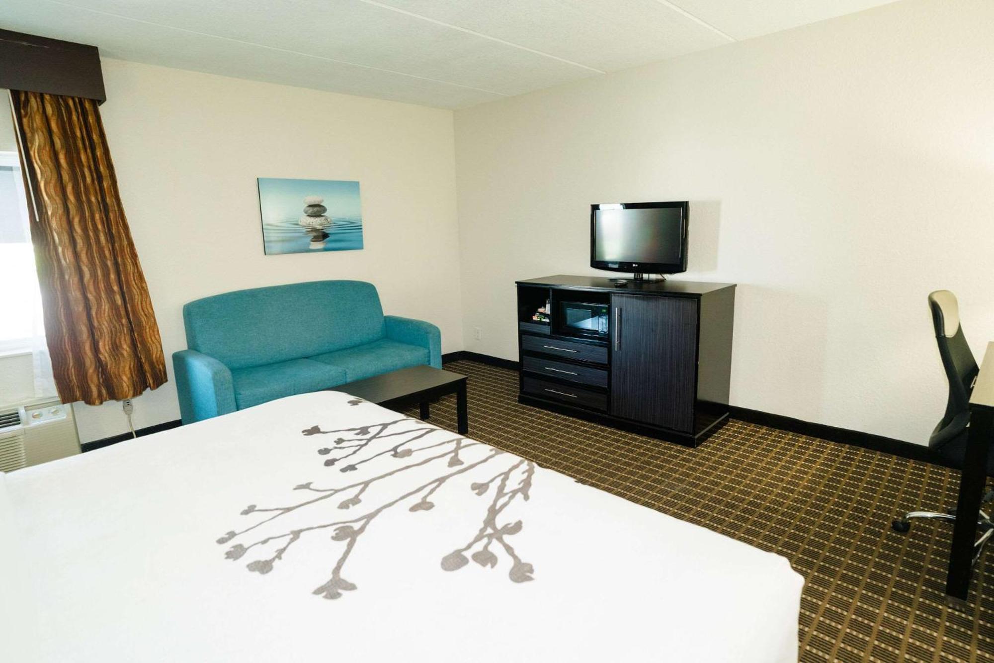 Sleep Inn & Suites West Knoxville Exterior photo