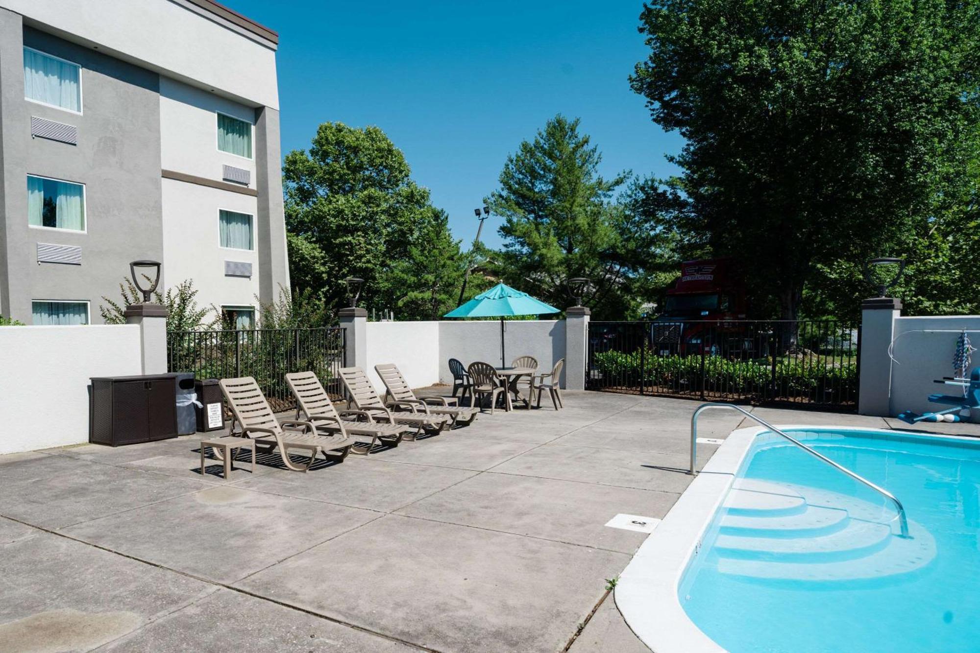 Sleep Inn & Suites West Knoxville Exterior photo