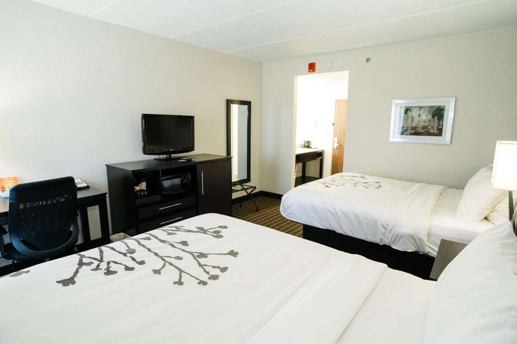 Sleep Inn & Suites West Knoxville Exterior photo