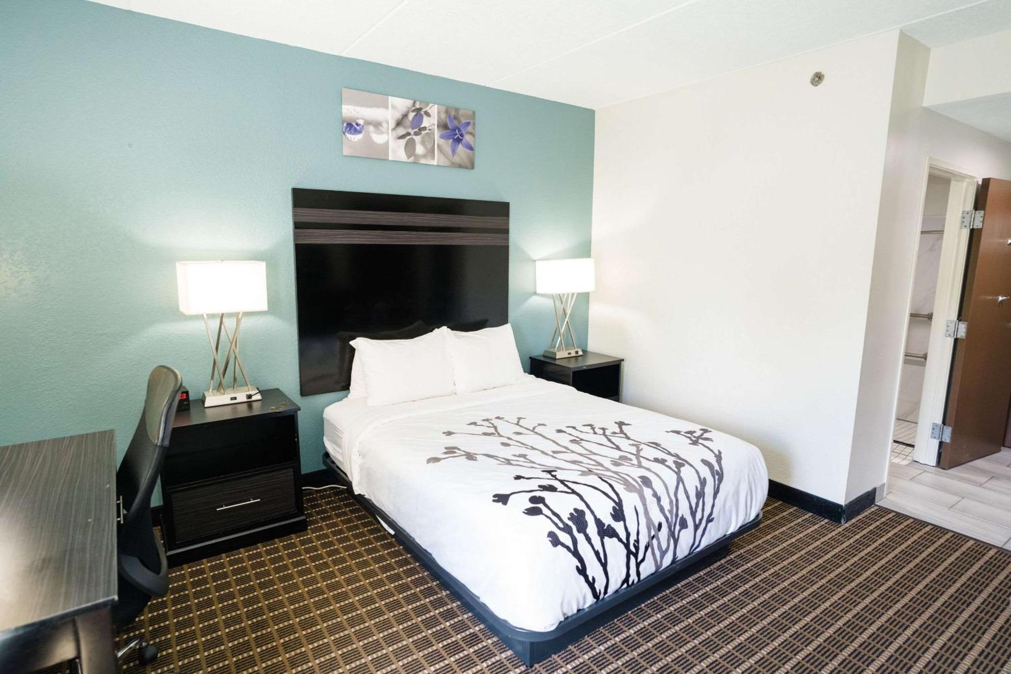Sleep Inn & Suites West Knoxville Exterior photo